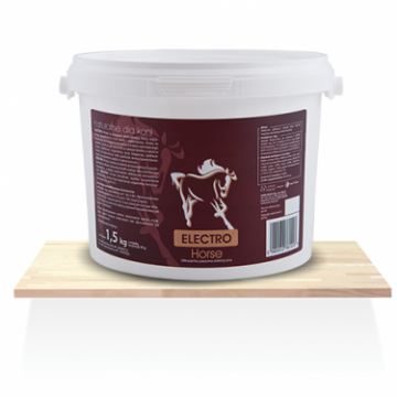 Over Horse ELECTRO Horse 1.5kg